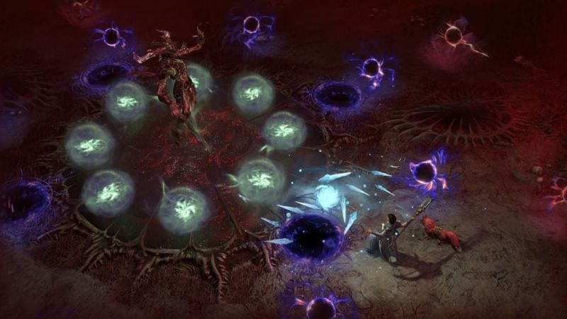 Cette mécanique déjà cassée de Diablo 4 est encore pire avec l'arrivée de la saison 10...