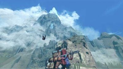 Cairn : l'escalade attendra, une mauvaise nouvelle tombe