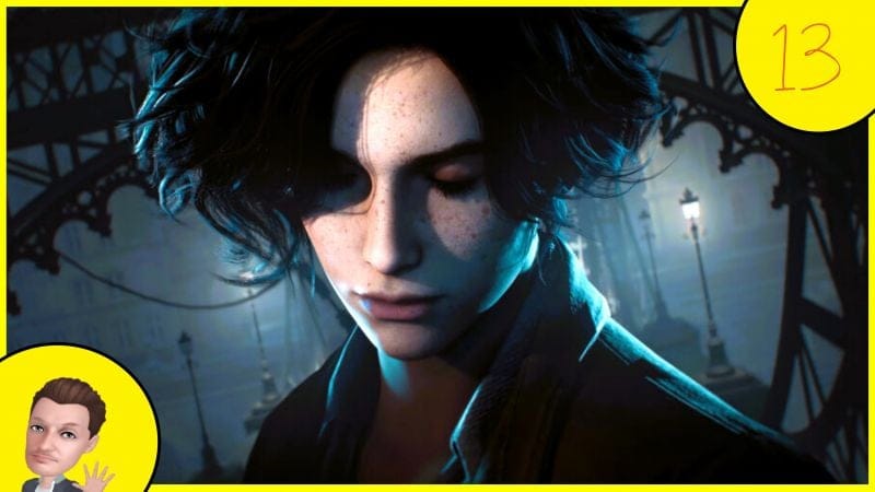 LIES OF P #13 - Je suis ATTIRÉ par LE VIDE 😐 #liesofp