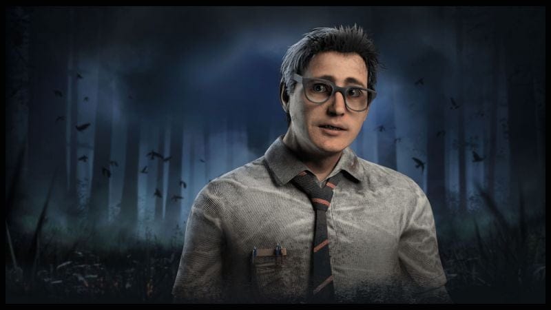 [No Commentary] Dead by Daylight - Dwight gameplay vs HUNTRESS