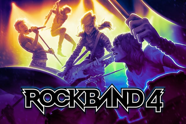 Rock Band 4 et le DLC seront retirés de la liste dimanche, le jeu fêtant ses dix ans.