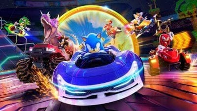 TEST Sonic Racing: CrossWorlds, quand le hérisson bleu défie Mario Kart