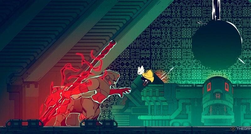 Nine Sols : le studio Red Candle cache un jeu d'horreur secret dans le metroidvania