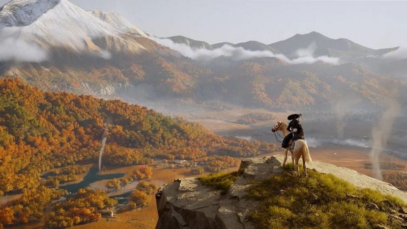 Durée de vie Ghost of Yōtei : Combien de temps faut-il pour terminer le jeu ?
