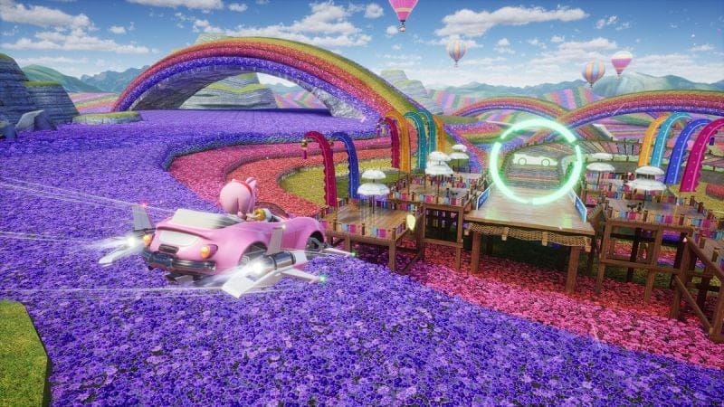 L'un des plus grands concurrents à Mario Kart World offre un DLC gratuit mais pour quelques semaines seulement