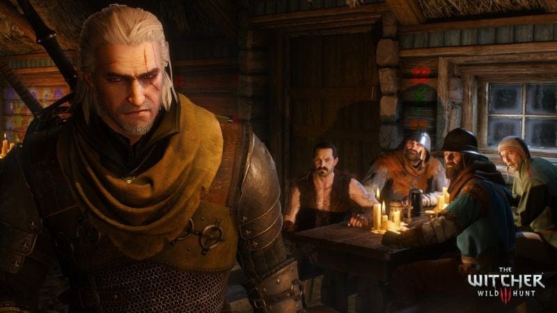 The Witcher : l'auteur des romans s'oppose à la présence des écoles de sorceleur dans les jeux - IG News