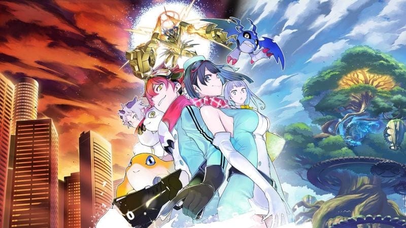 Test Digimon Story Time Stranger : des notes favorables pour le nouveau RPG - IG News