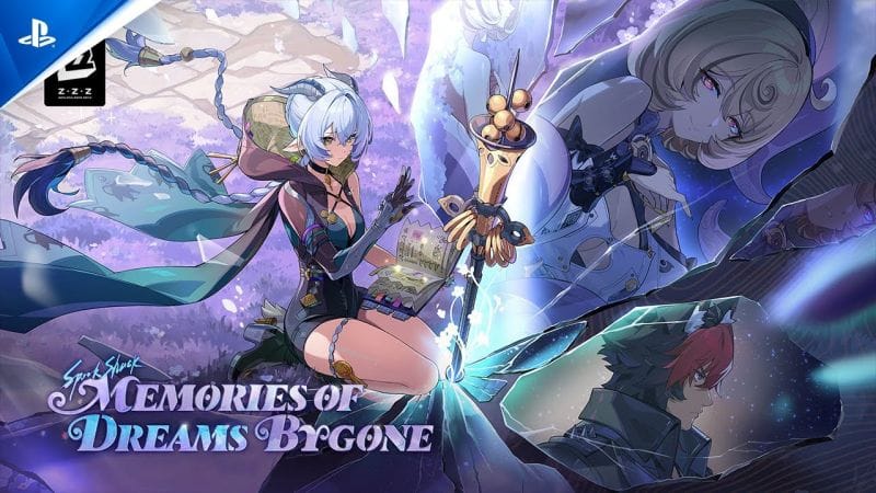 Zenless Zone Zero - "Memories of Dreams Bygone" Version 2.3 Teaser Trailer | PS5 Games