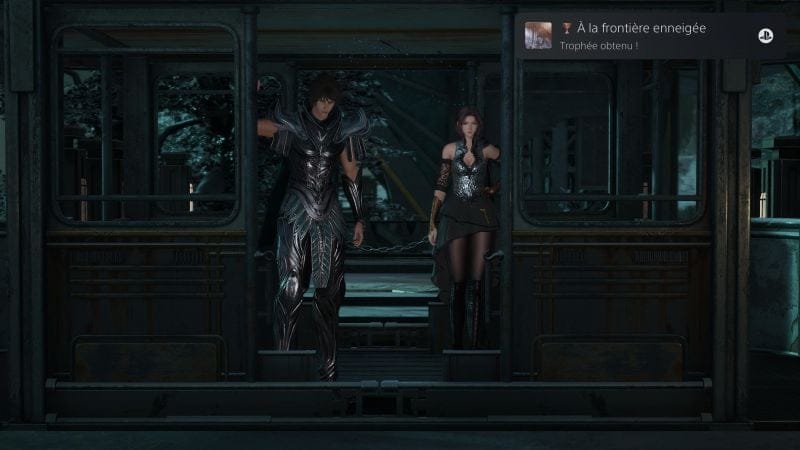 Le jeu est magnifique