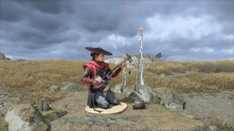 Emplacement des mélodies de shamisen | Guide Ghost of Yōtei