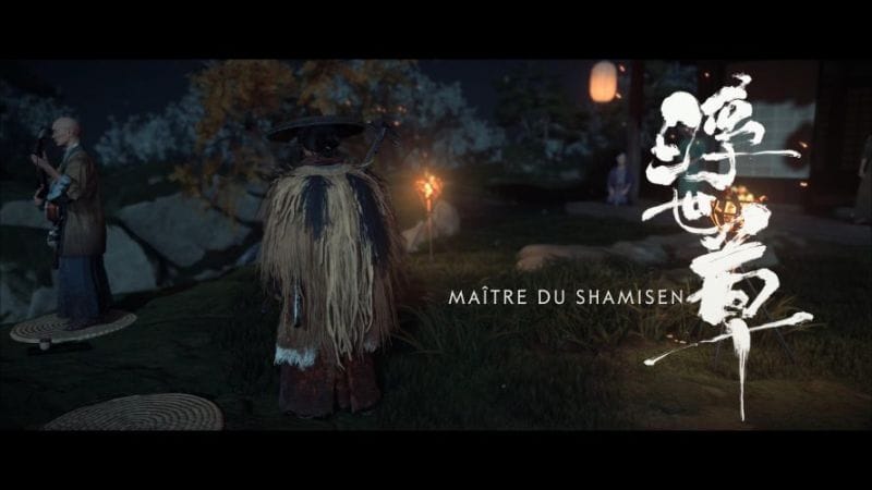 Maître du shamisen | Soluce Ghost of Yōtei
