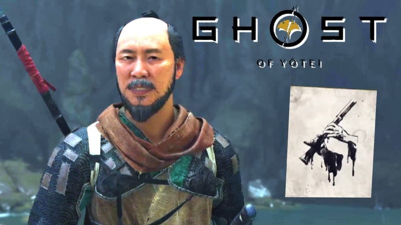 OÙ TROUVER  SOMA LE CONDAMNÉ PRIMES - GHOST OF YOTEI