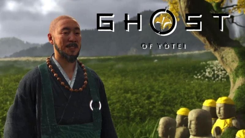 AU COEUR DE LA CONTEMPLATION Récit  - GHOST OF YOTEI