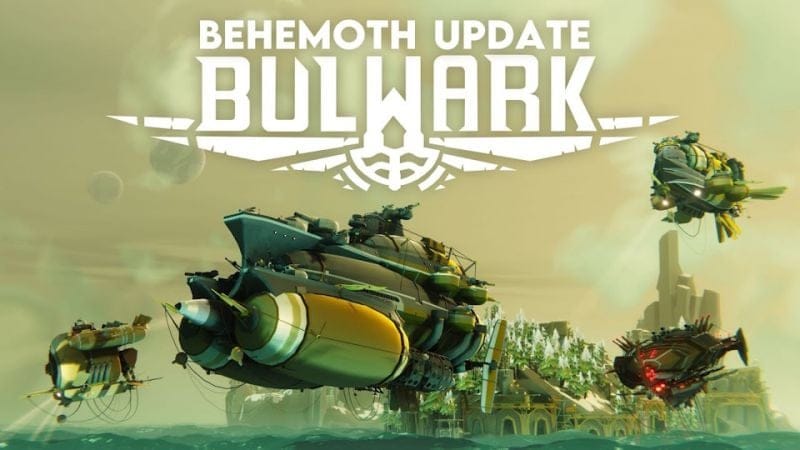 GEEKNPLAY - Bulwark: Falconeer Chronicles - Le jeu dispose d'une nouvelle mise à jour gratuite