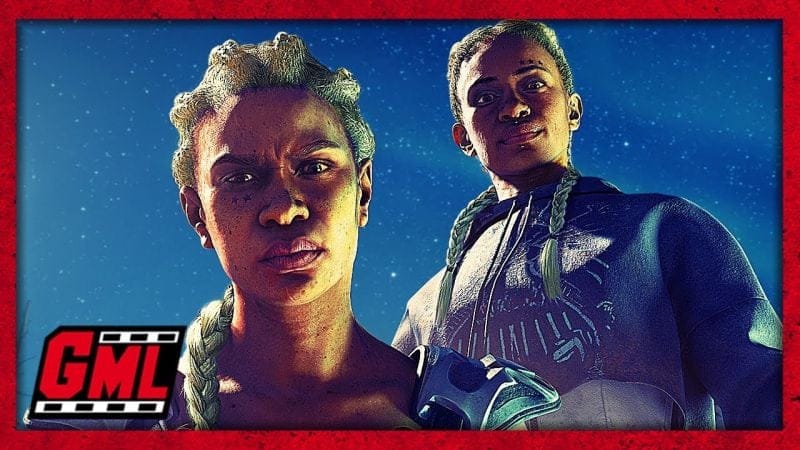 FAR CRY NEW DAWN fr - FILM JEU COMPLET