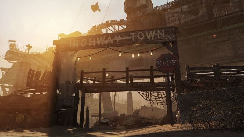 Fallout 76 : la Goule de la série TV débarque dans Burning Springs avec la voix de Walton Goggins