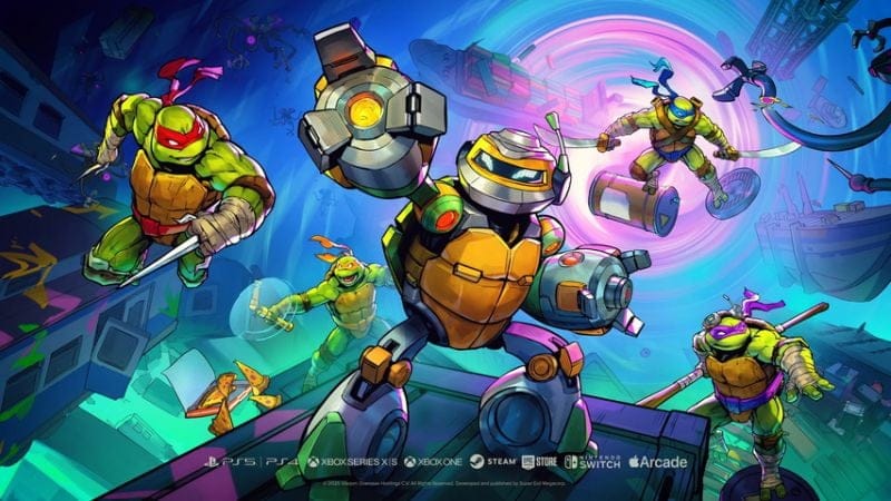 TMNT : Splintered Fate publie une méga-mise à jour avec le mode Arcade