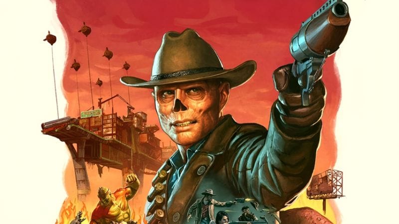 Fallout 76 accueille la Goule de la série Amazon et part vers l'Ohio pour sa plus grosse mise à jour