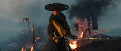 Ghost of Yōtei se lance avec un best-of des notes de la presse