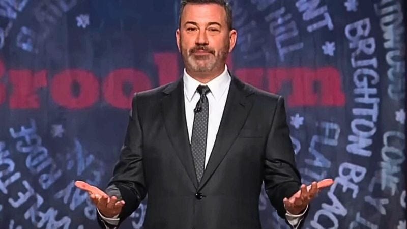 La suspension de Kimmel aurait coûté très cher à Disney+