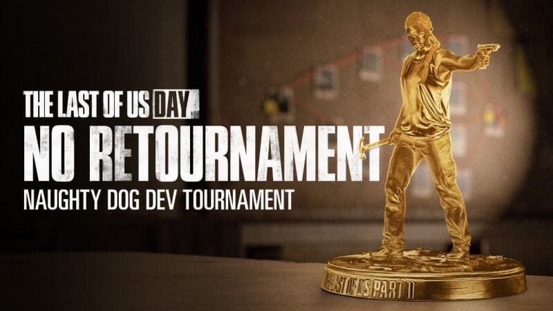 The Last of Us Part II Remastered: Naughty Dog No Retournament