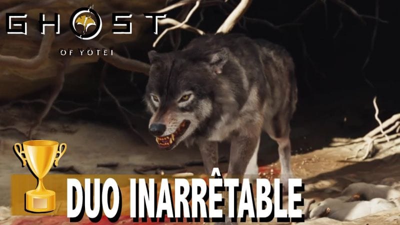 TANIÈRE DE LOUPS DE LA VIGIE DU CHASSEUR / TROPHÉE DUO INARRÊTABLE - GHOST OF YOTEI