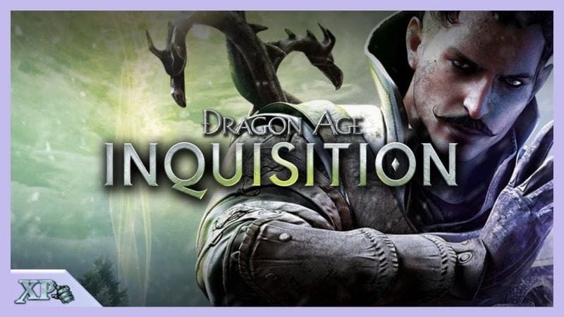 Le DERNIER VOYAGE de DRAGON AGE