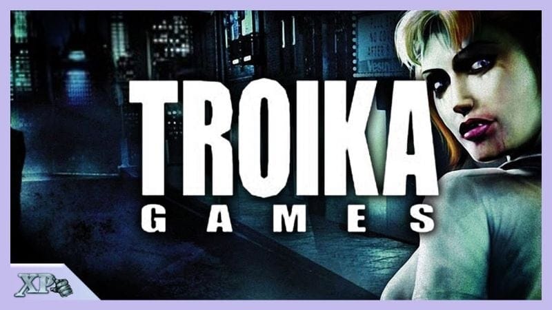 Le NAUFRAGE de TROIKA GAMES