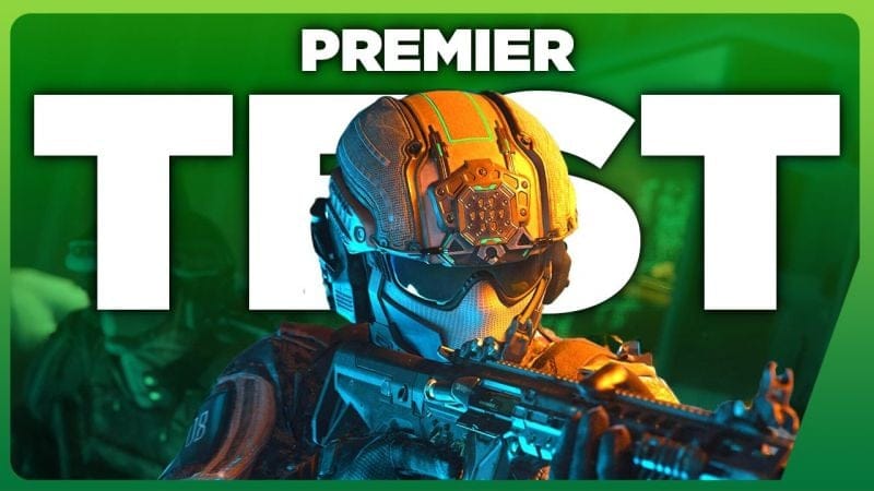 Call of Duty BLACK OPS 7 : On a déjà joué au multi, généreux mais sans surprise...  🟢 PREVIEW BO7