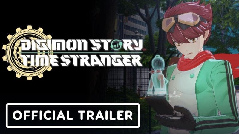 Digimon Story: Time Stranger - Official Agent Launch Trailer