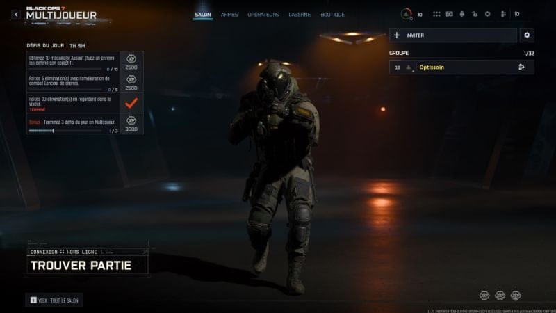 Call of Duty BO7 : voici quand tu pourras tester le mode Zombies dans la bêta