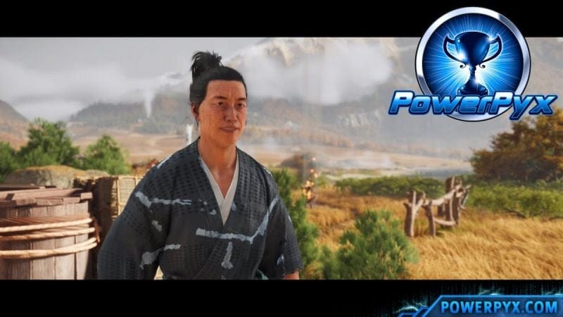 Ghost of Yotei - The Dragonfly Armor Side Tale Walkthrough (How to Get Dragonfly Armor)