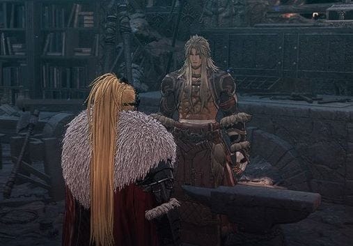 L'héritage du forgeron