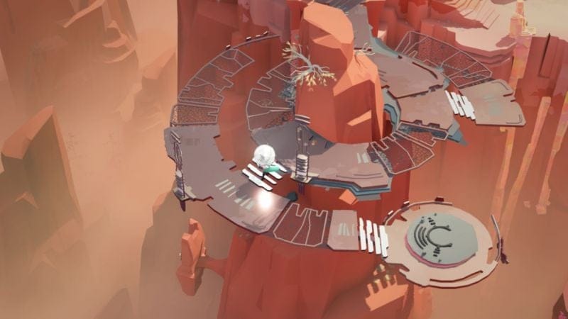 Cocoon : un puzzle-aventure contemplatif inspiré