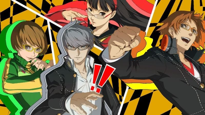 Persona 4 Revival devrait apporter un peu de renouveau à l'expérience selon Atlus