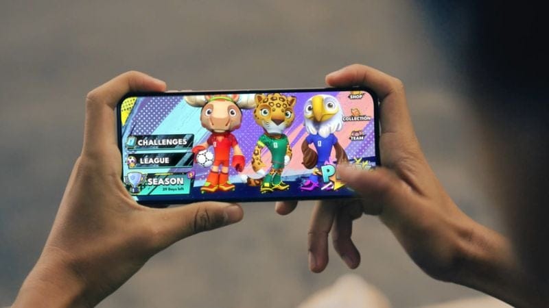 Avec FIFA Heroes, Footix et ses amis auront enfin leur jeu vidéo