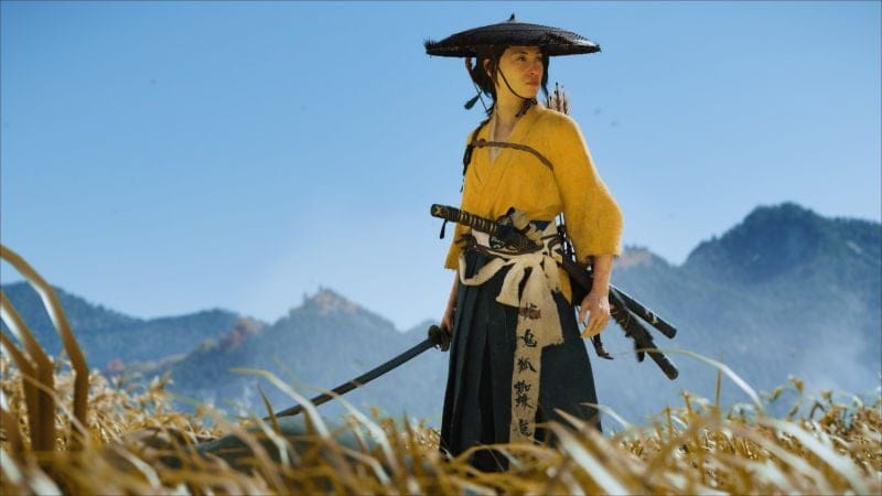 Ghost of Yōtei, l’interview d’Erika Ishii