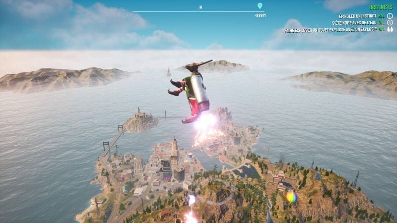 🏆 Goat Simulator 3 - 🚀 🐐Trophée "Vers l'infini"