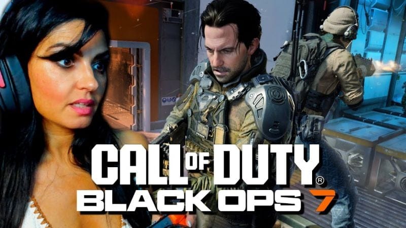 BLACK OPS 7 : on joue à la beta en direct !