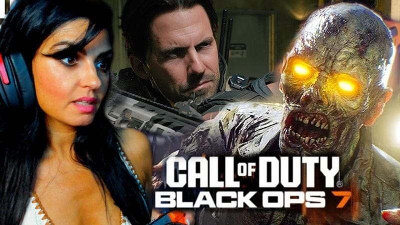 BLACK OPS 7 : on découvre le jeu ensemble en direct !