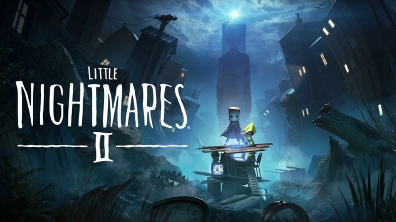 Little Nightmares II : Le cauchemar continue sur PS5