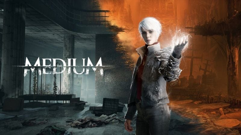 🎮 The Medium : Entre deux mondes sur PS5