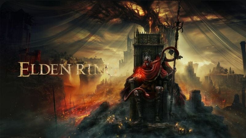 🎮 Elden Ring Le chef-d’œuvre dark fantasy
