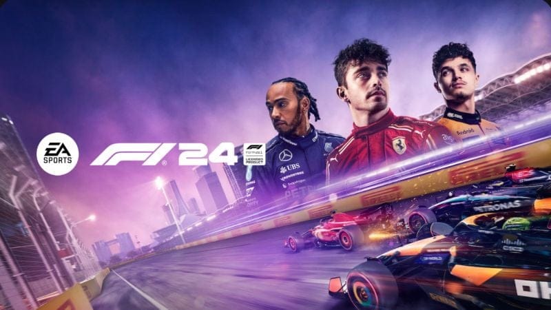 🎮 F1 24 L’adrénaline de la Formule 1