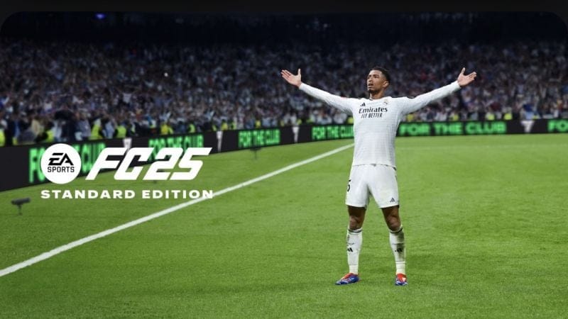 🎮 EA Sports FC 25  Le nouveau visage du football