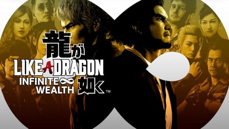 🎮 Like a Dragon: Infinite Wealth – Le RPG le plus déjanté