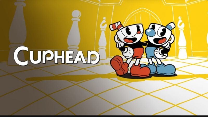 🎮 Cuphead – L’arcade rétro défiant les réflexes