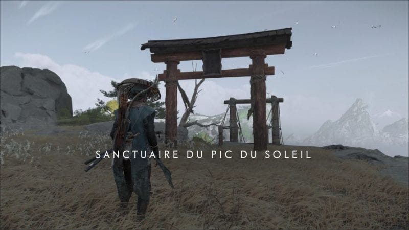 Tous les sanctuaires et où les trouver | Guide Ghost of Yōtei