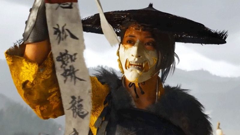 Des récompenses gratuites pour Ghost of Yotei sont à récupérer ! Ne perdez pas de temps