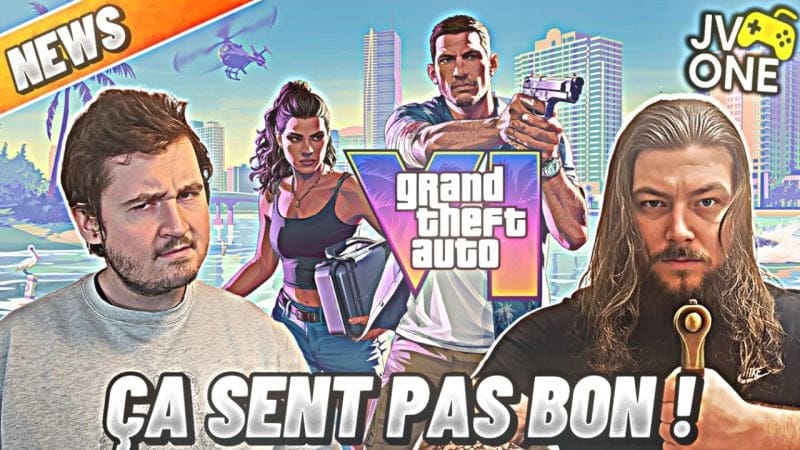 GTA 6 en danger ? La saga Rockstar menacée suite au départ de Dan Houser !?